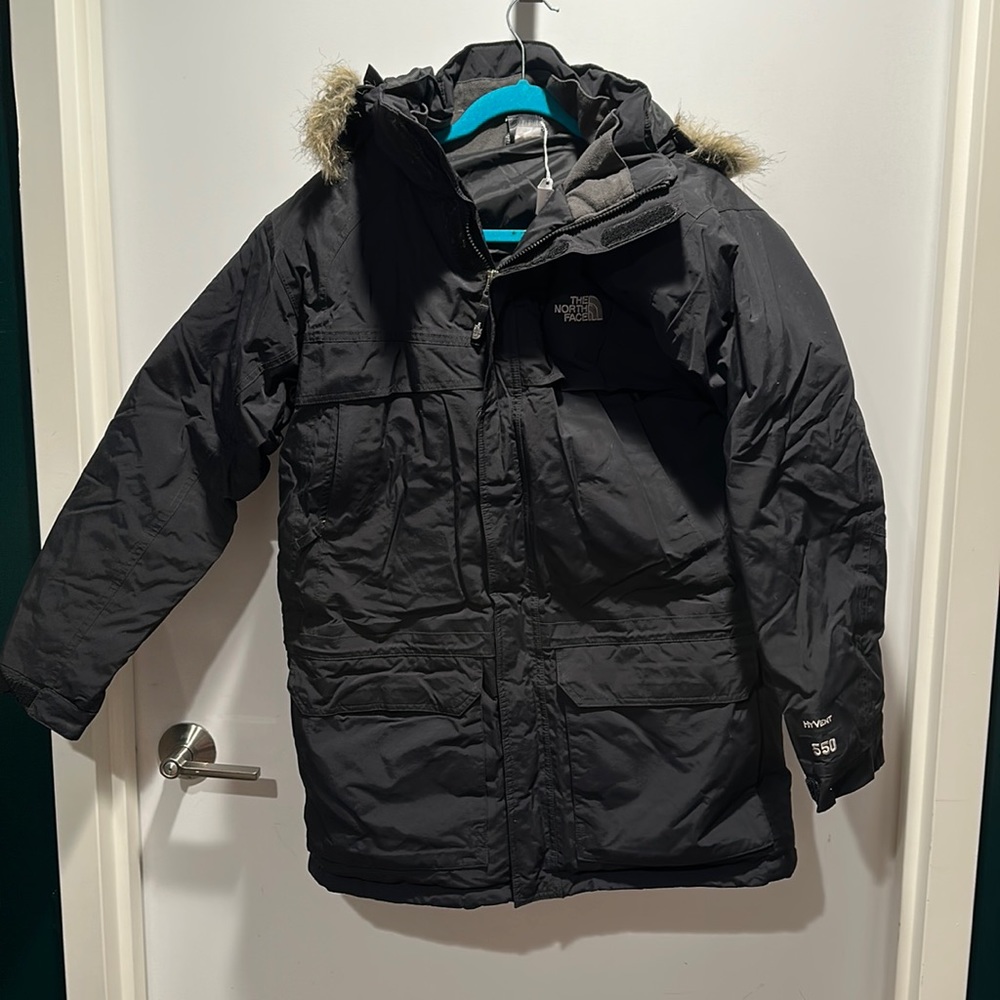 North face children’s coat